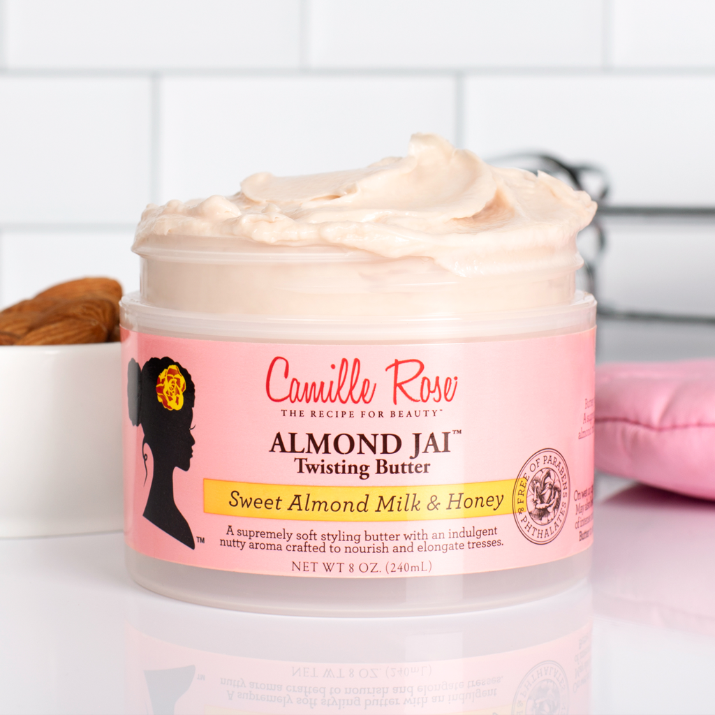 Almond Jai Twisting Butter