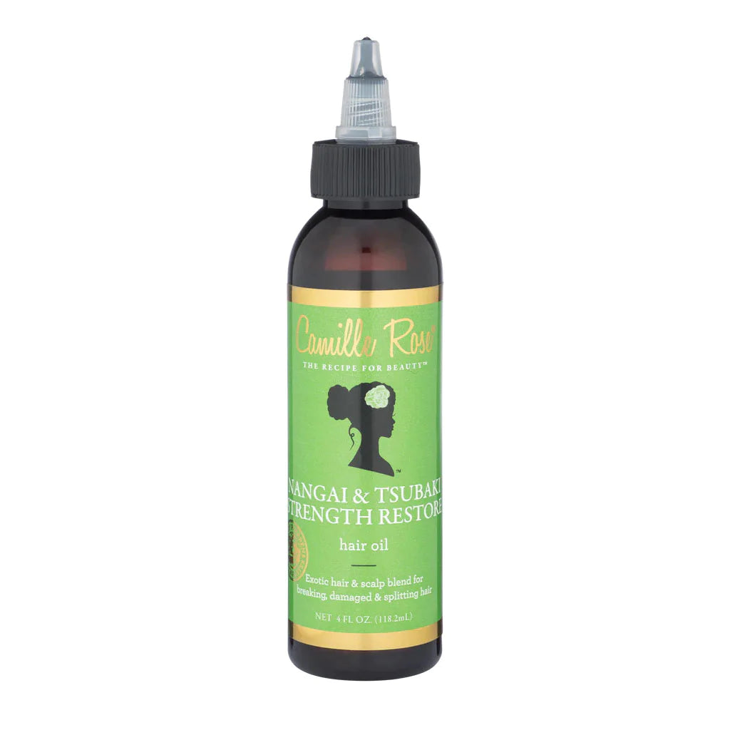Nangai & Tsubaki Strength Restore Hair Oil