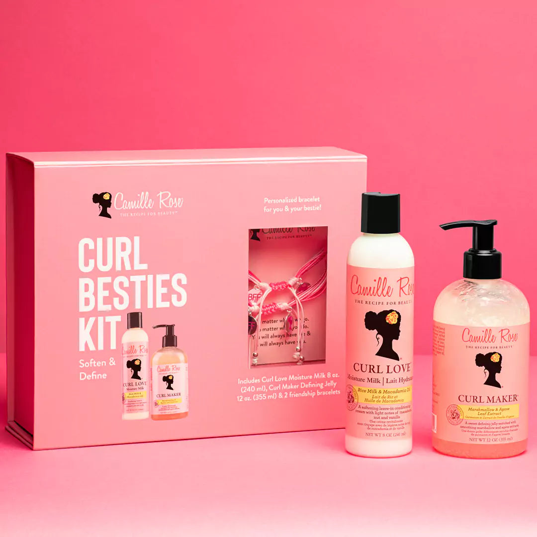 The Curls Besties Kit